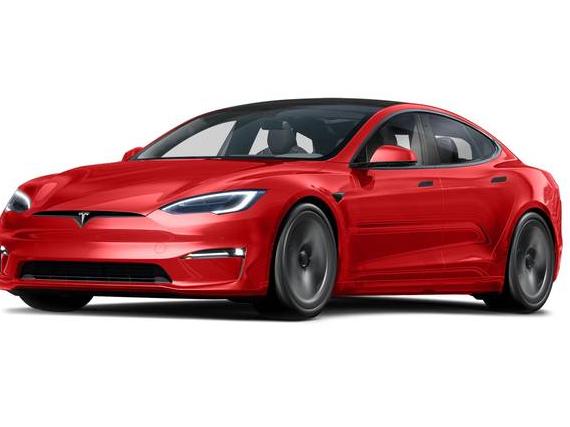 TESLA MODEL S 2021 5YJSA1E65MF453367 image TESLA MODEL S 2021 5YJSA1E65MF453367 image